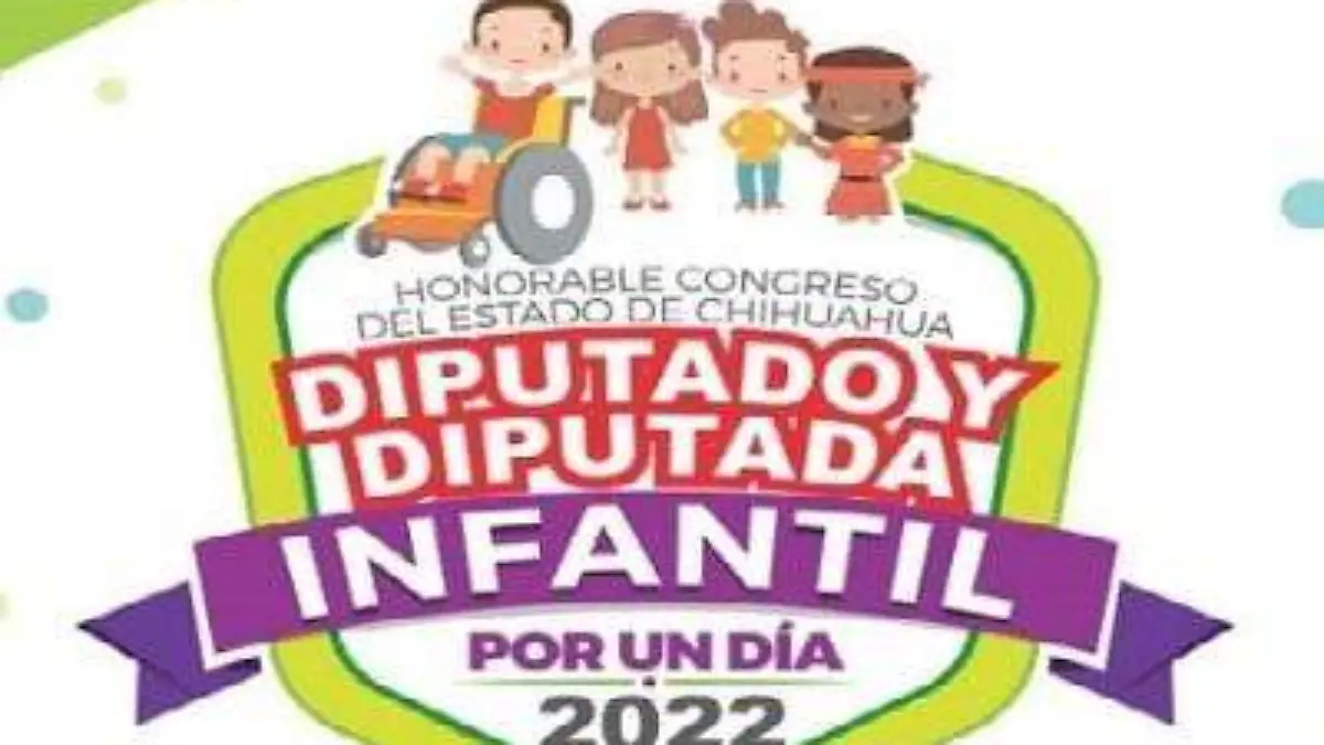 diputado infantil